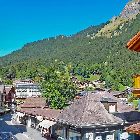 Appartement Haus Gertsch Apt-g By Interhome