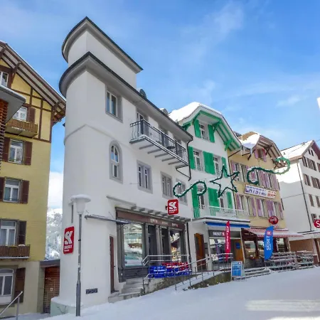 Apartmán Haus Gertsch Apt-g By Interhome