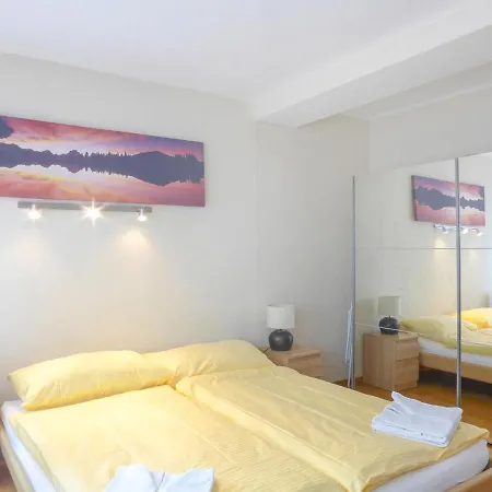 Haus Gertsch Apt-g By Interhome Apartmán Wengen