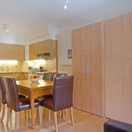 Haus Gertsch Apt-g By Interhome Appartement