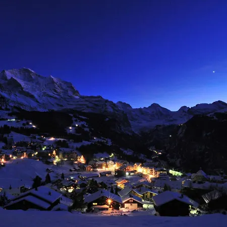 Haus Gertsch Apt-g By Interhome Apartmán *