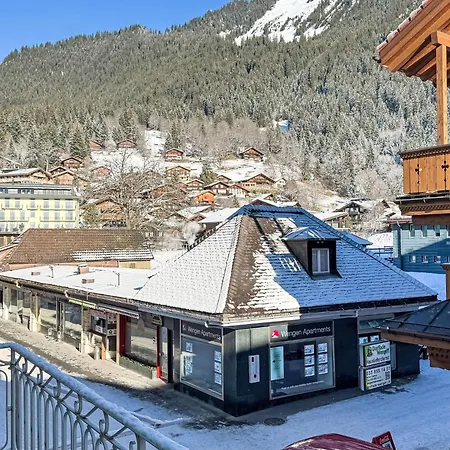 Haus Gertsch Apt-g By Interhome