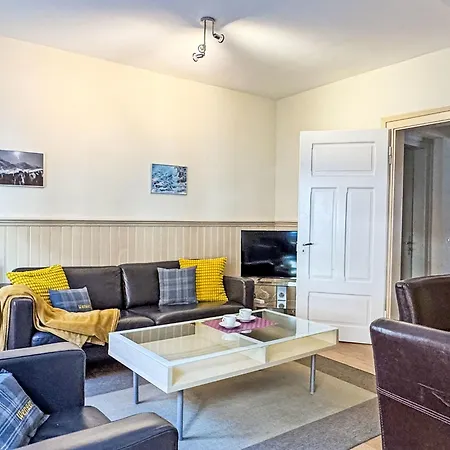 Haus Gertsch Apt-g By Interhome Wengen