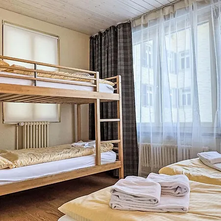 Haus Gertsch Apt-g By Interhome 벤겐