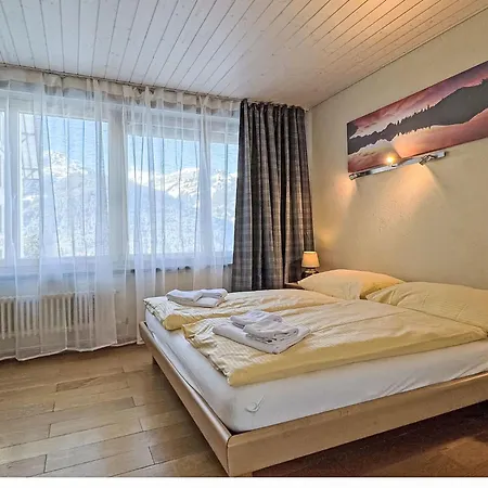 Haus Gertsch Apt-g By Interhome * 벤겐