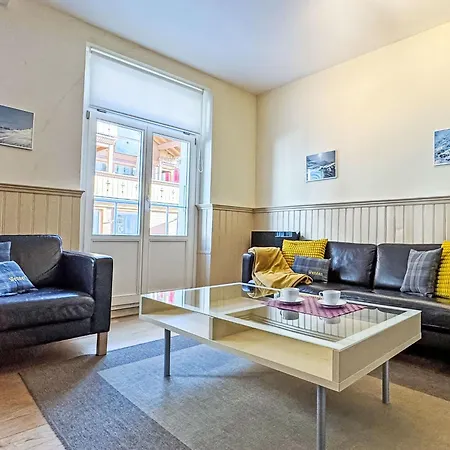 Haus Gertsch Apt-g By Interhome *