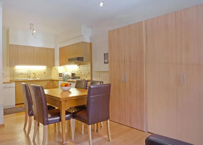 Haus Gertsch Apt-g By Interhome Apartment