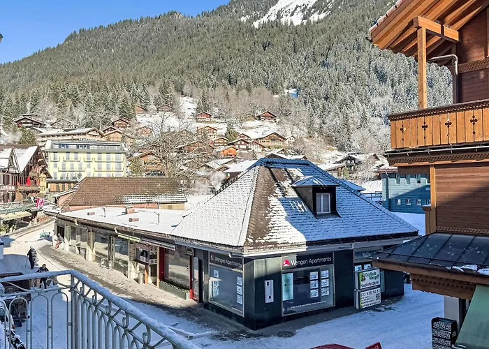 Haus Gertsch Apt-g By Interhome