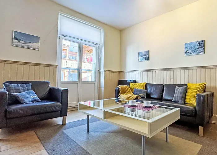 Haus Gertsch Apt-g By Interhome *