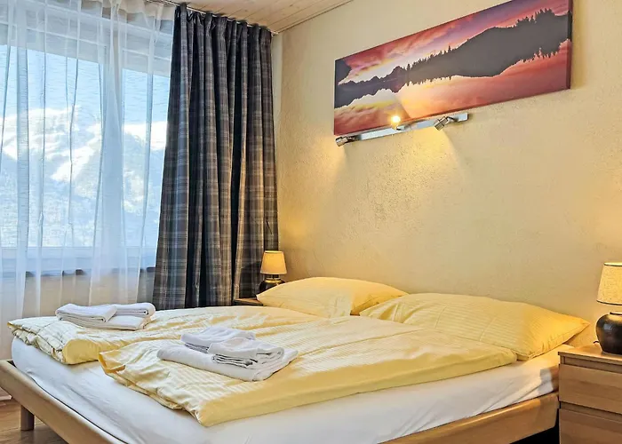 Apartment Haus Gertsch Apt-g By Interhome Wengen