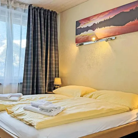 דירה Haus Gertsch Apt-g By Interhome וונגן