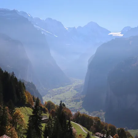 Haus Gertsch Apt-g By Interhome *