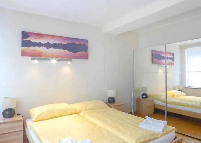 Haus Gertsch Apt-g By Interhome Апартаменты Венген