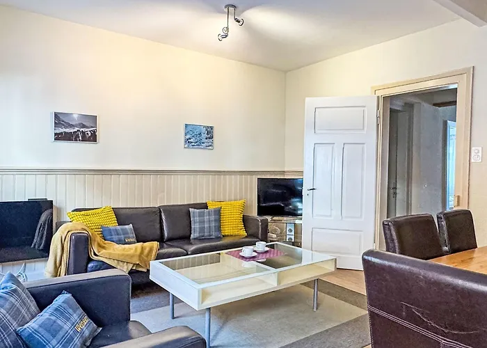 Haus Gertsch Apt-g By Interhome Венген